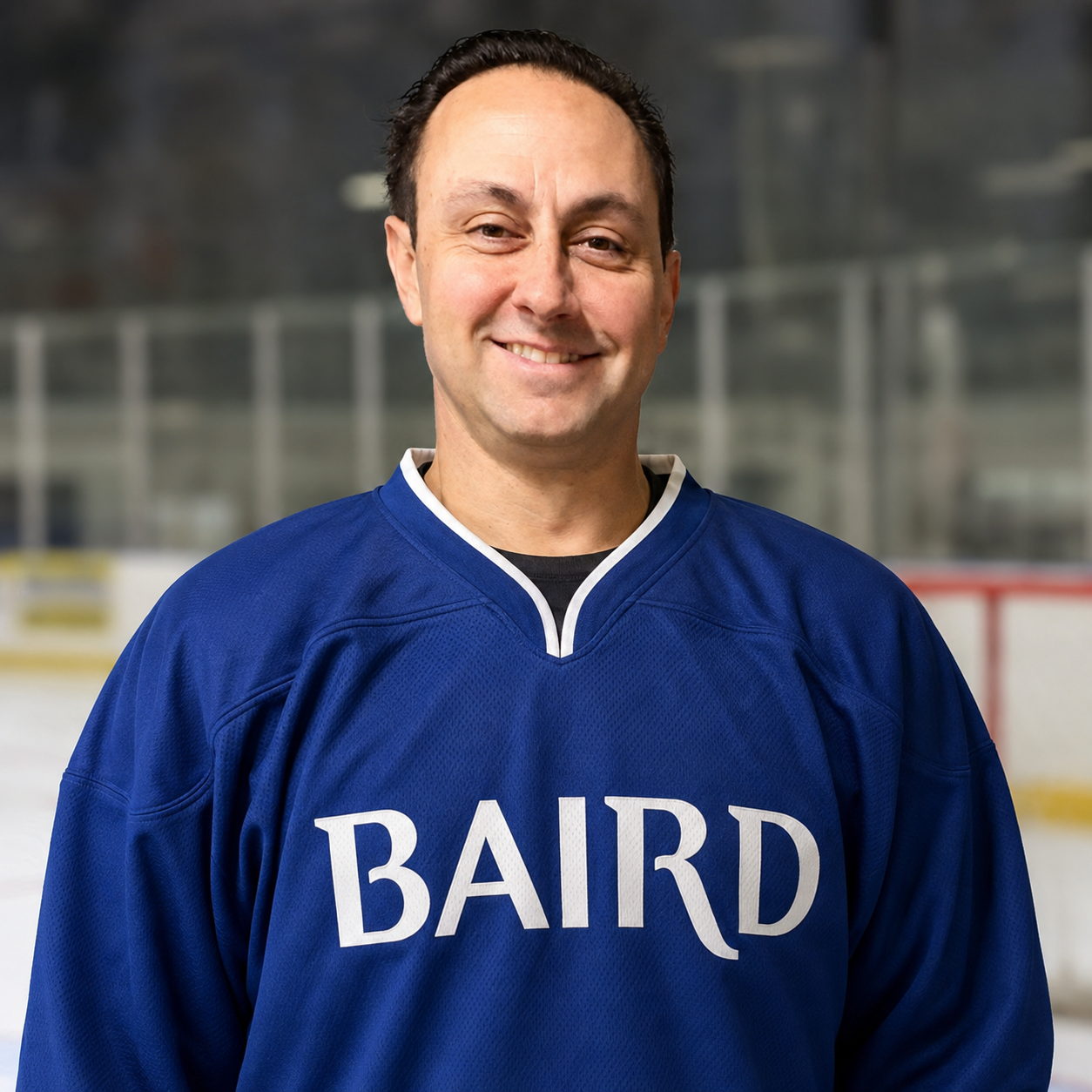 Jason "Stubby" Stubbings, BAIRD captain