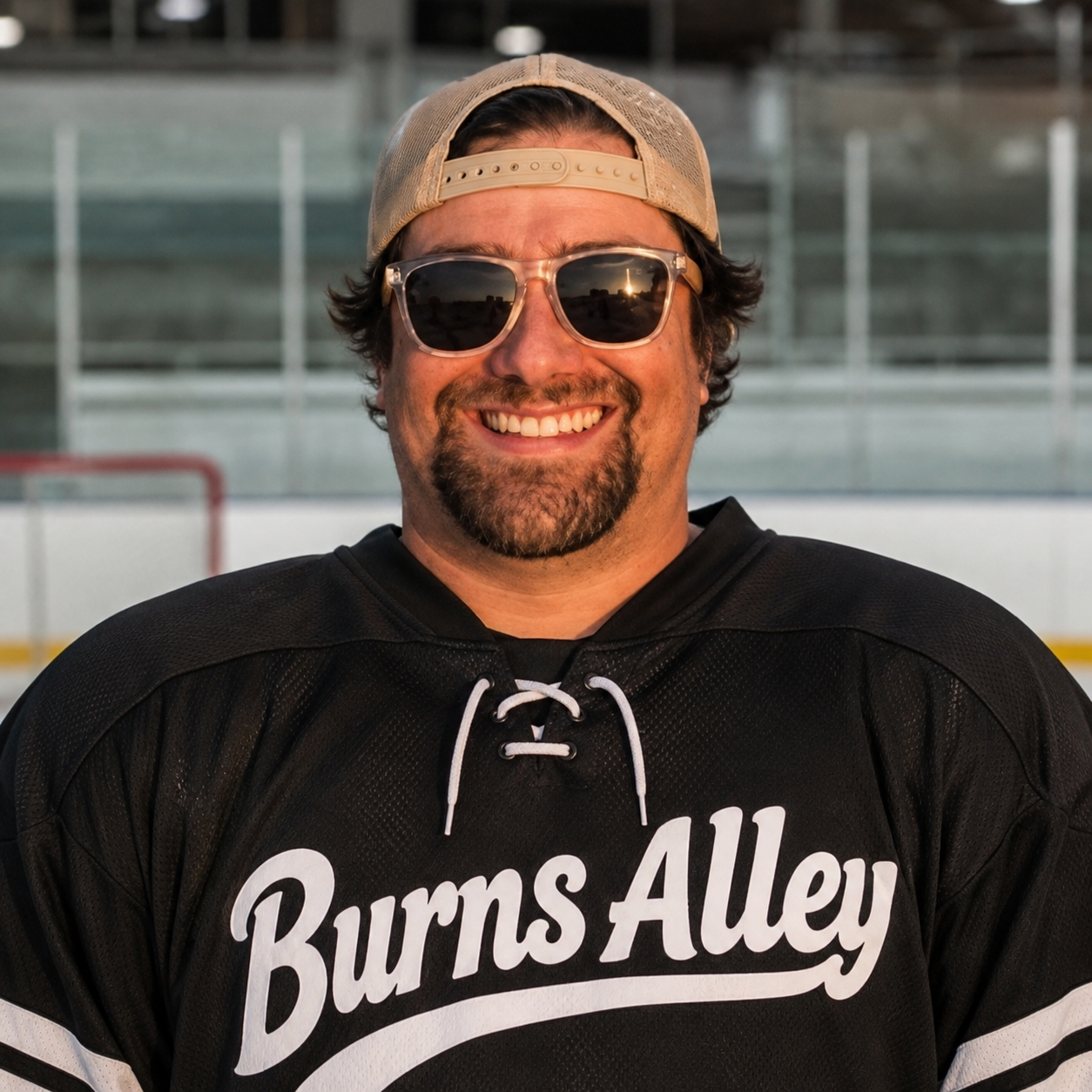 Arthur Crisp, Burns Alley captain