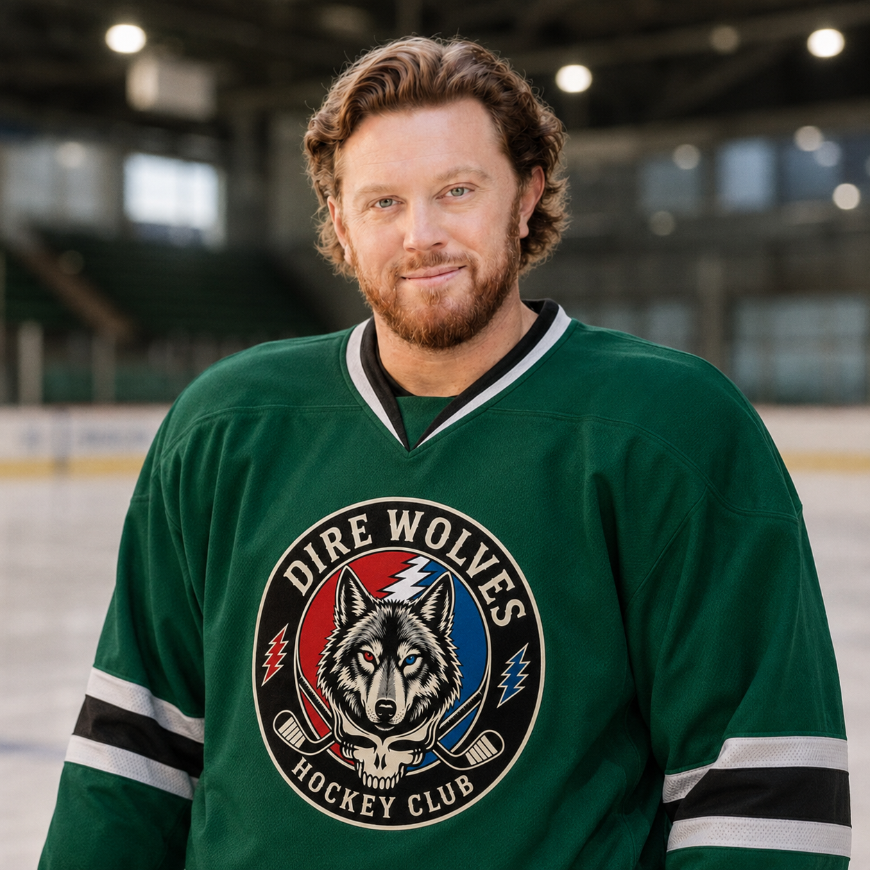 Matt Bell, Dire Wolves captain