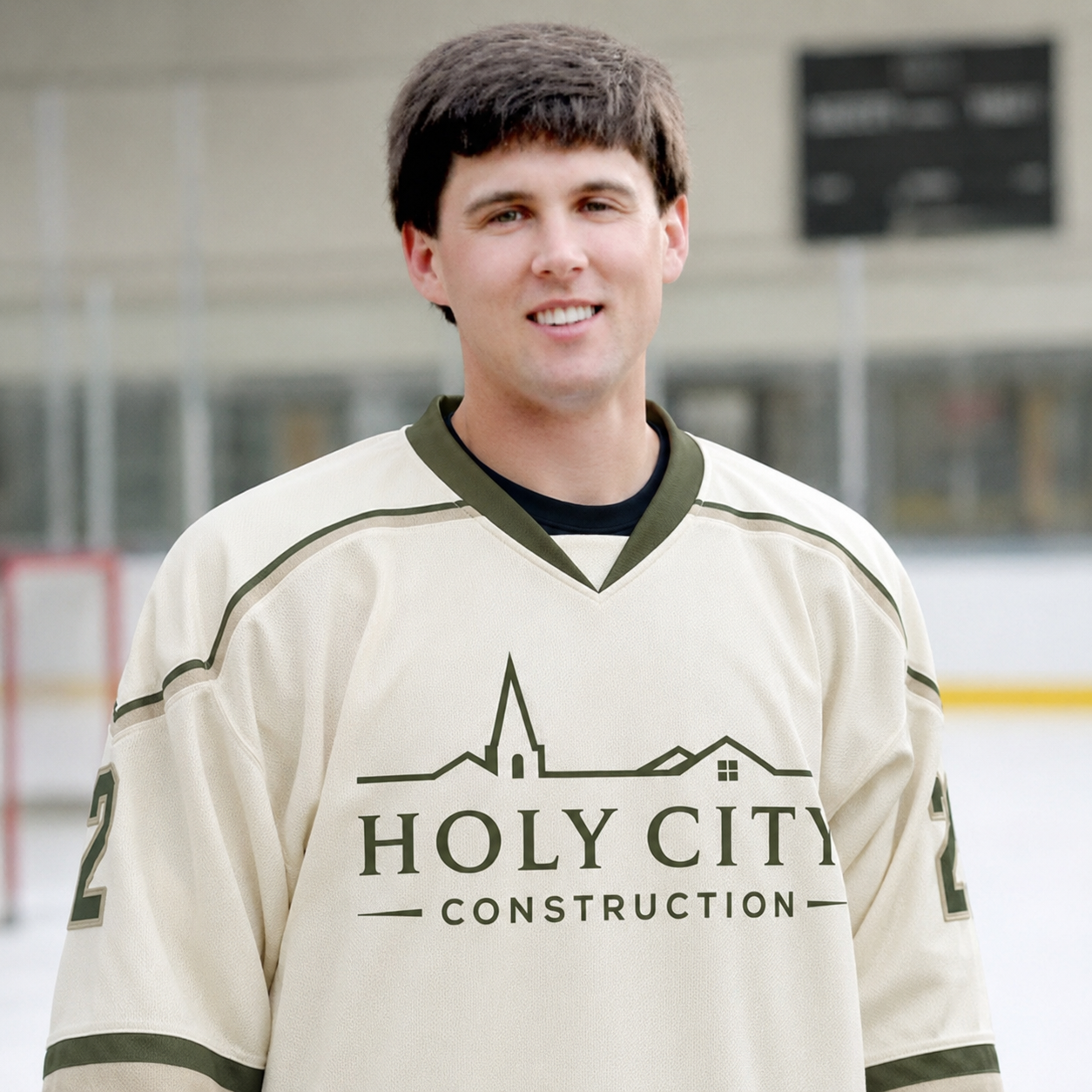 Grant Story, Holy City captain
