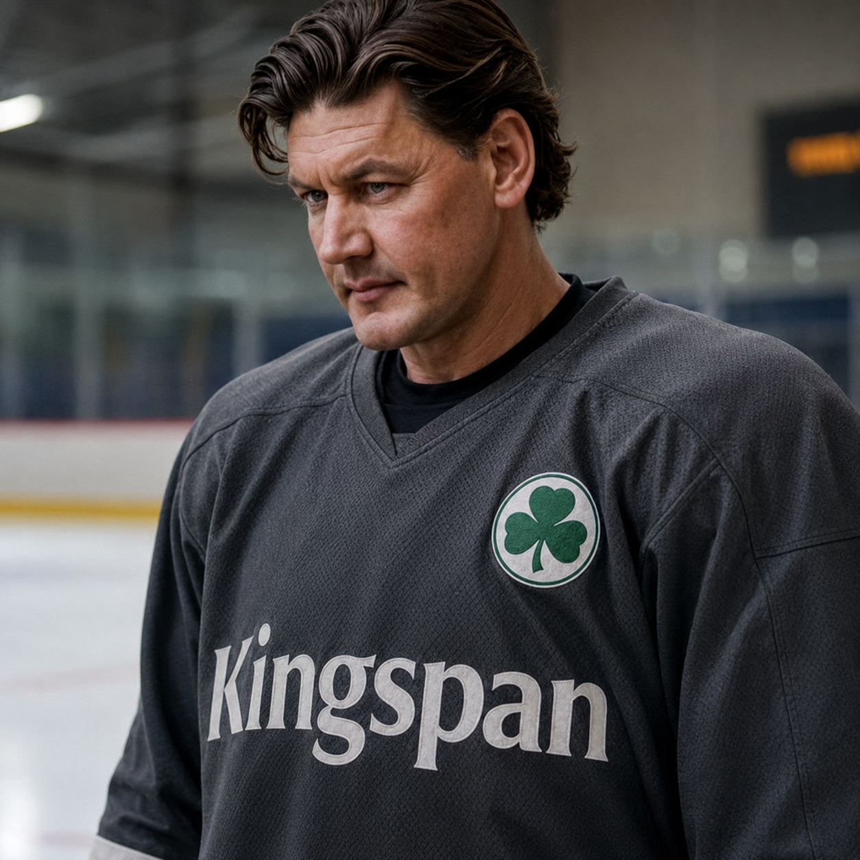 Brent "Trent" Trenga, Kingspan captain