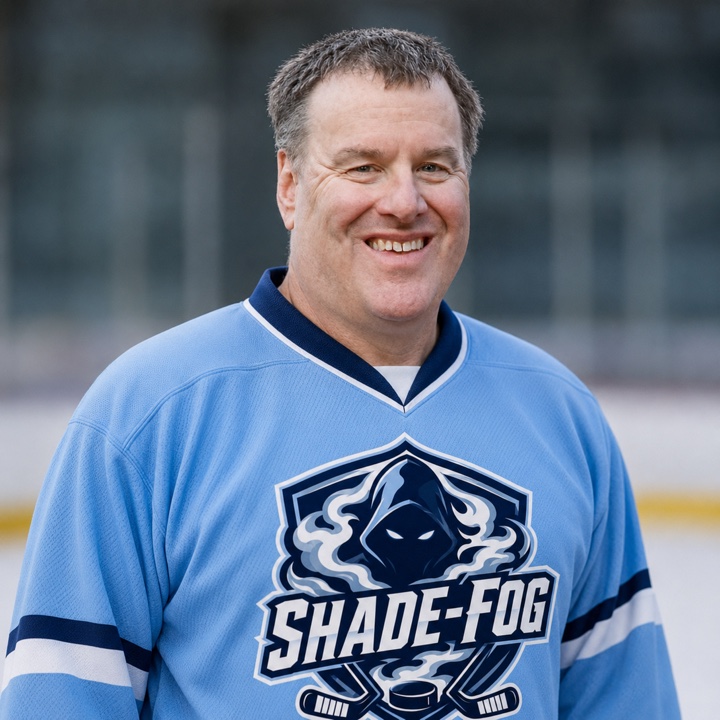 Andrew Miller, Shade-FOG captain