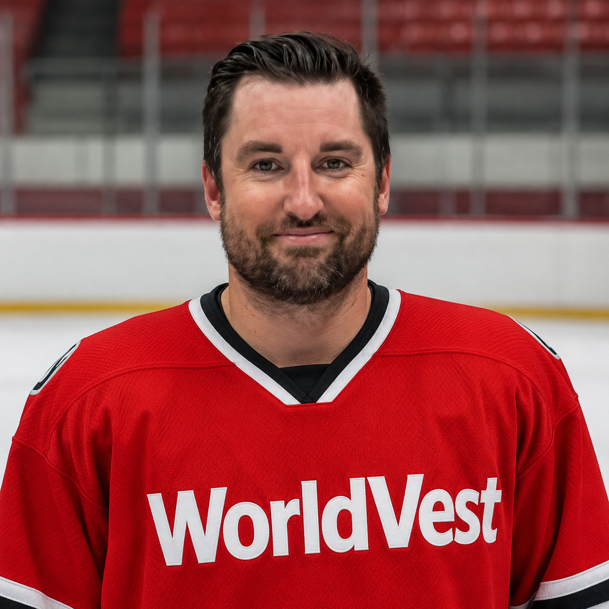 Dan "Danny" Tanton, Worldvest captain